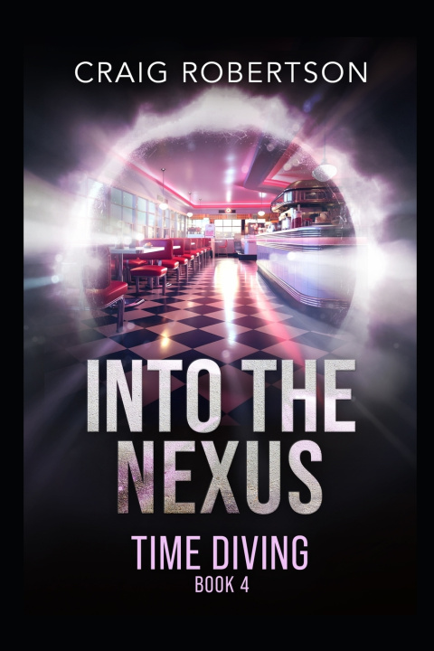Knjiga Into The Nexus Craig Robertson