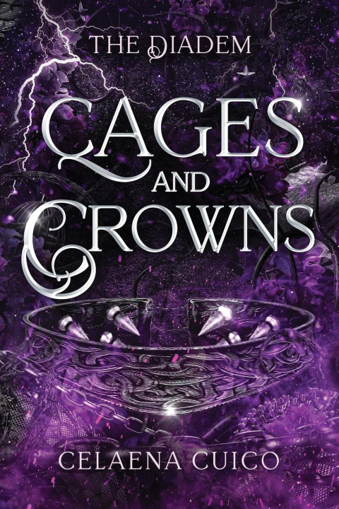 Boek Cages and Crowns Celaena Cuico
