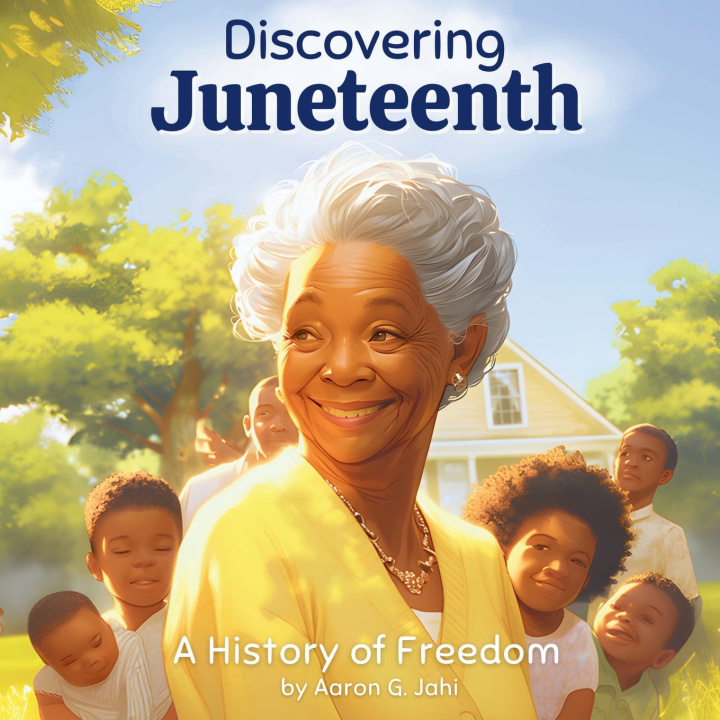 Knjiga Discovering Juneteenth Aaron G Jahi