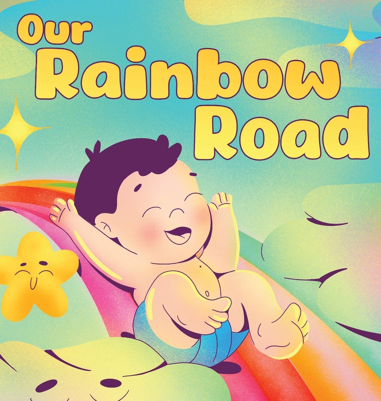 Knjiga Our Rainbow Road Emmanuel Villalobos