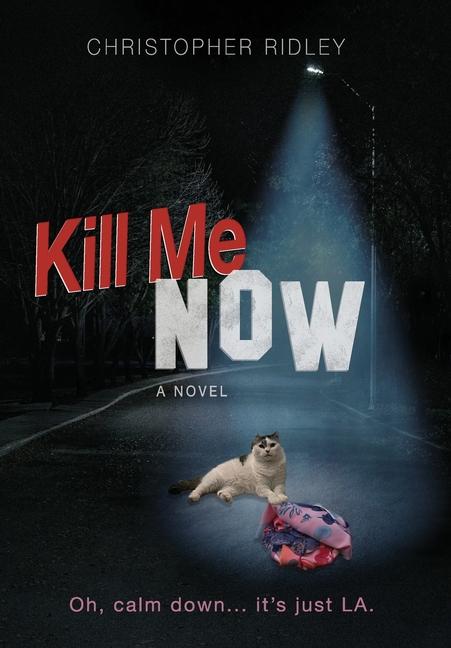 Boek Kill Me Now Dominic Wakeford