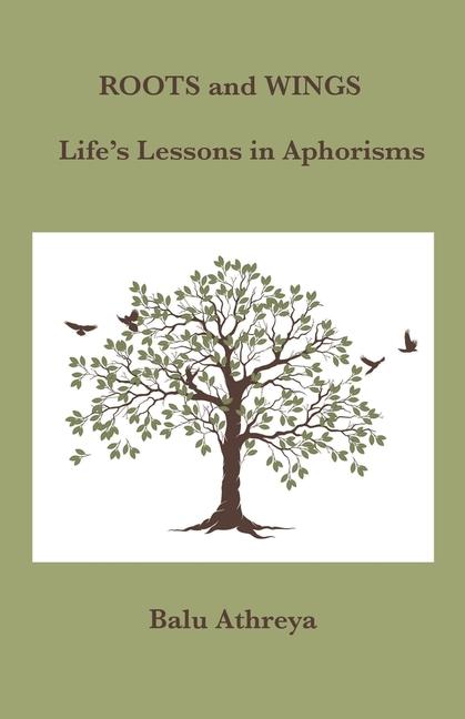 Buch Roots and Wings Balu Athreya