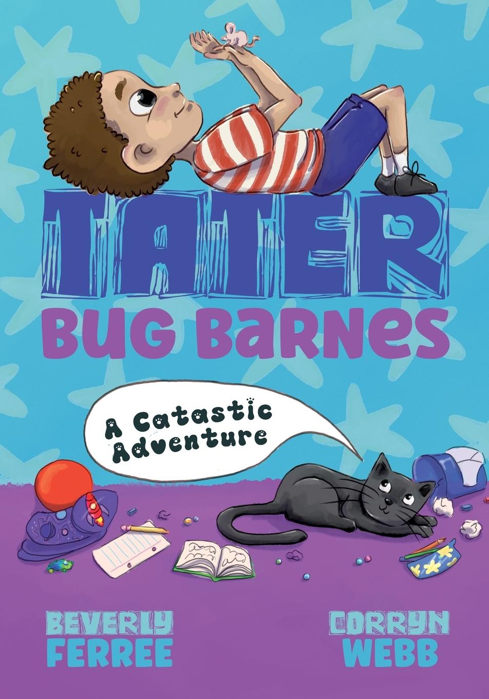 Knjiga Tater Bug Barnes Corryn Webb