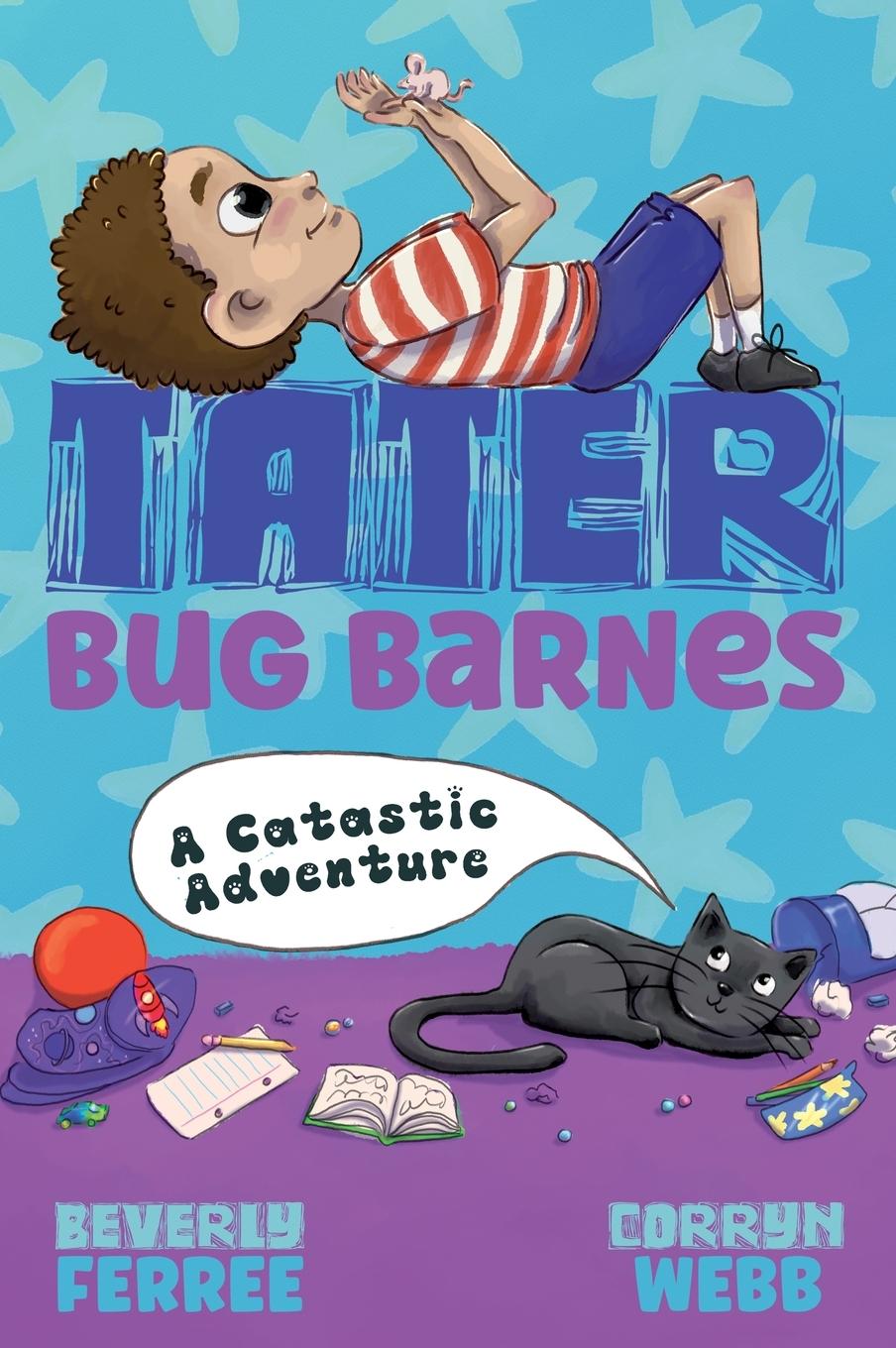 Knjiga Tater Bug Barnes Corryn Webb