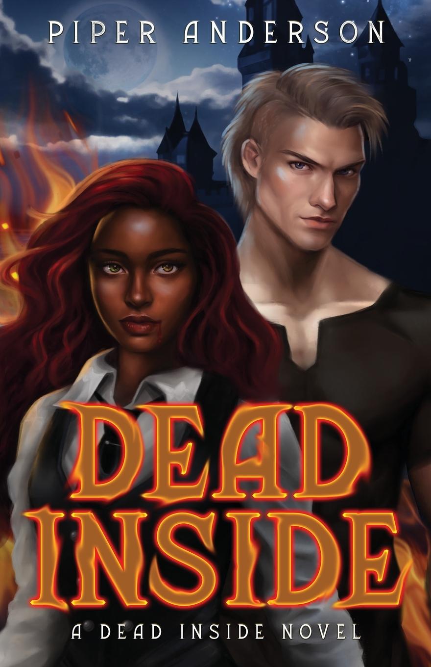 Knjiga Dead Inside Piper Anderson
