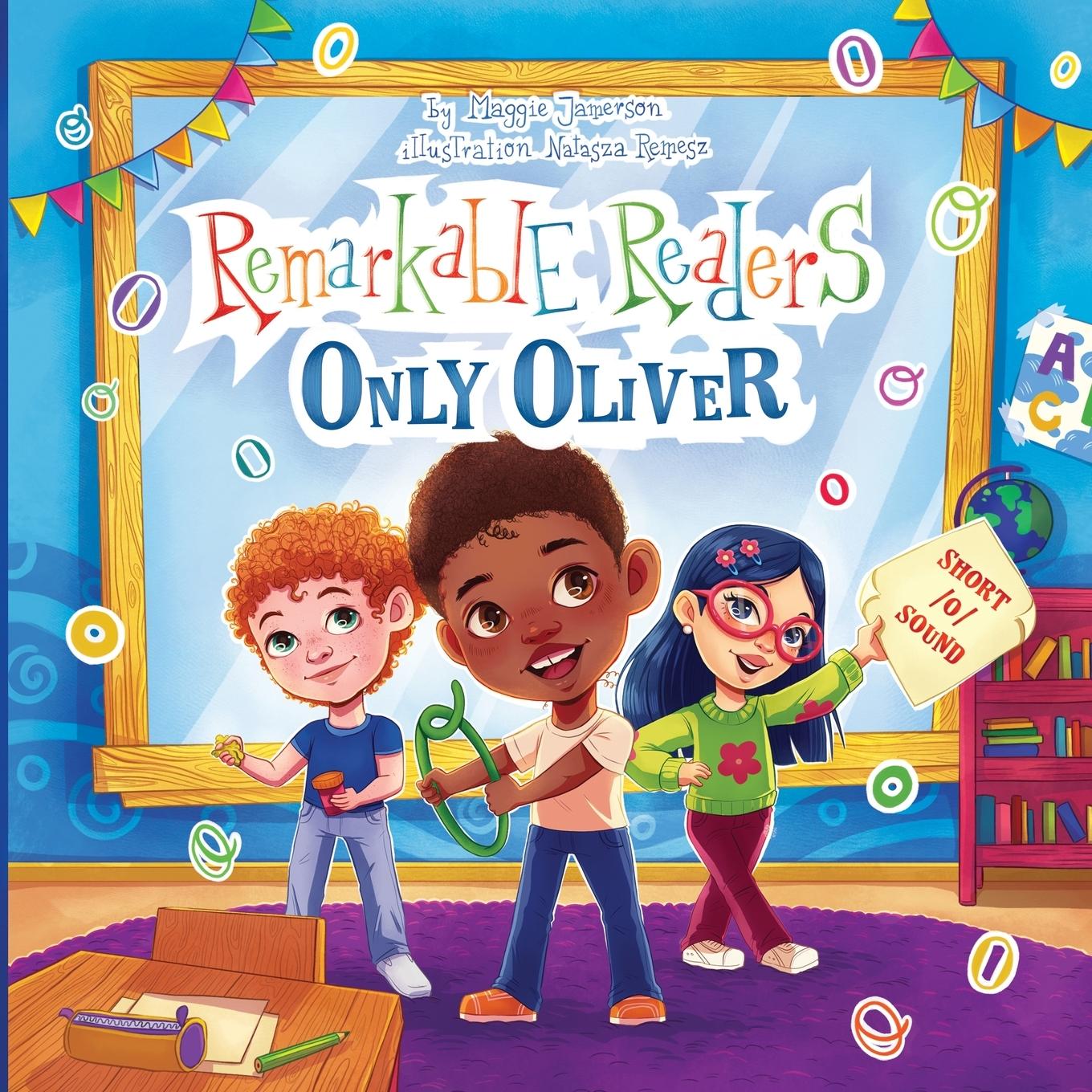 Buch Only Oliver Natasza Remez