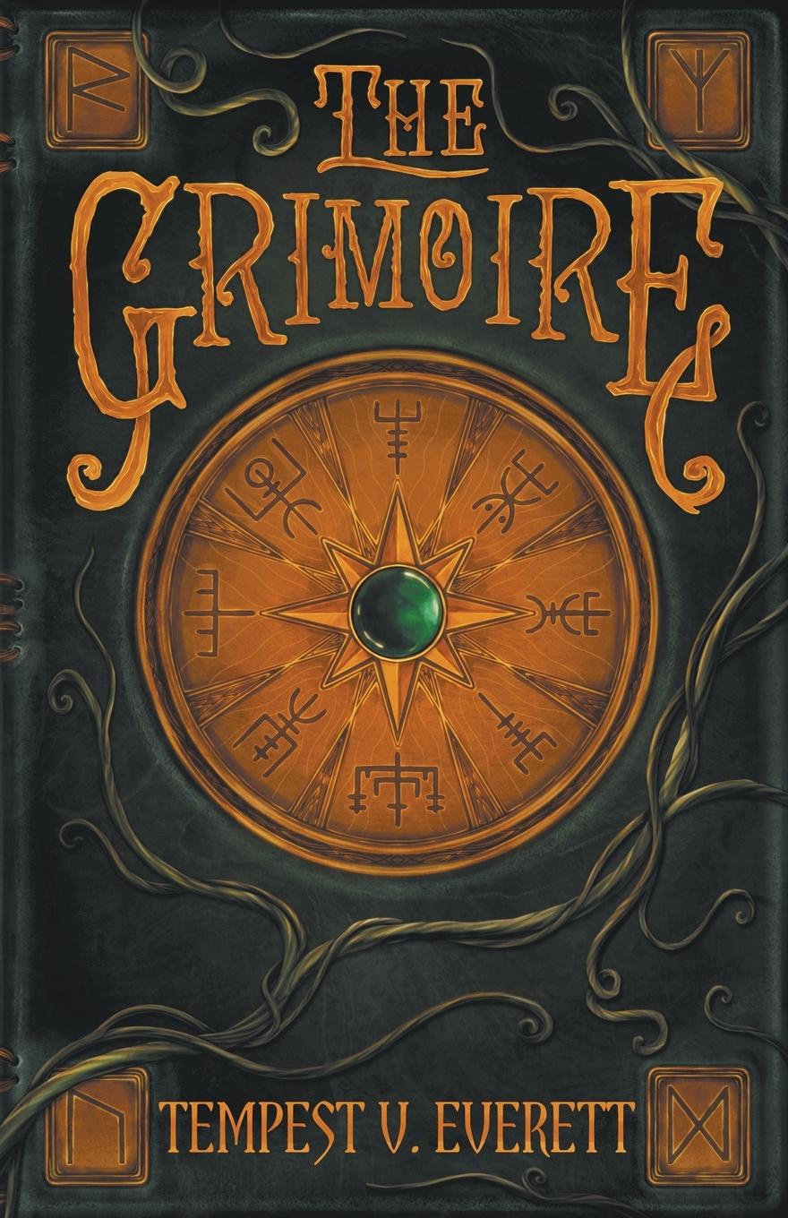 Knjiga The Grimoire Tempest V. Everett