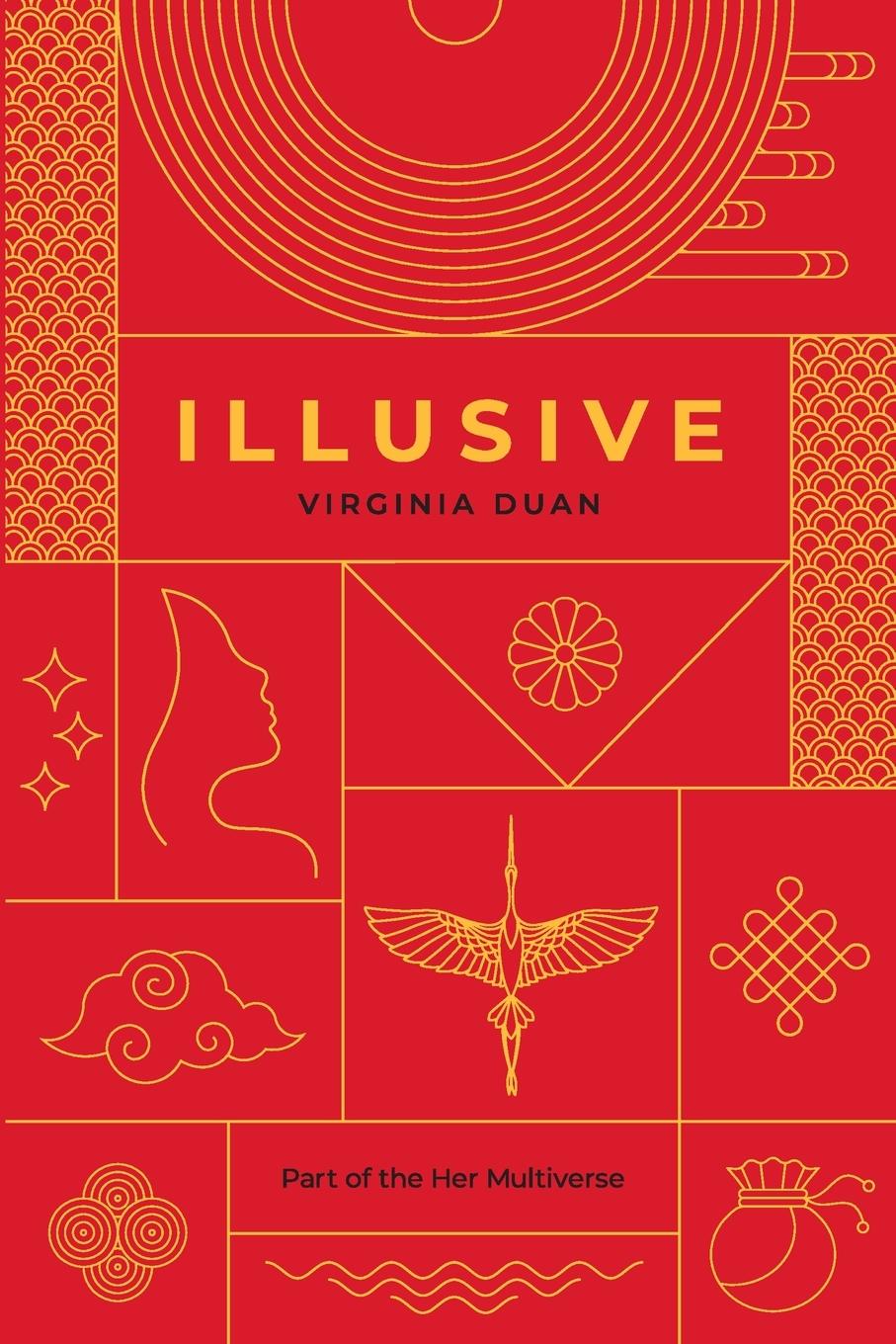 Knjiga Illusive Virginia Duan