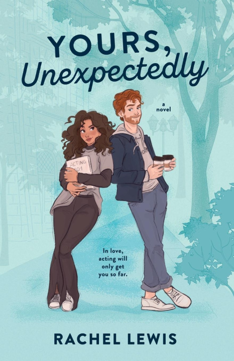 Книга Yours, Unexpectedly 