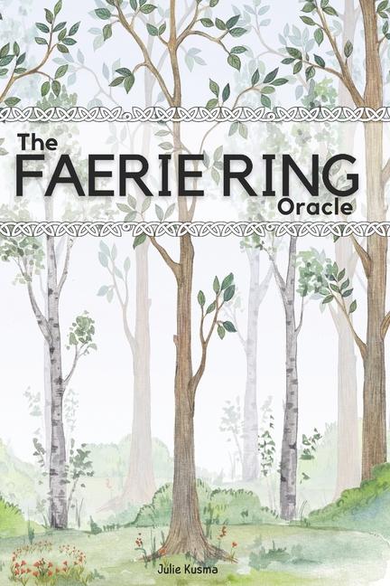 Printed items The Faerie Ring Oracle Julie Kusma