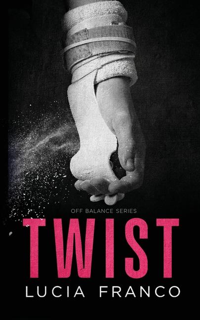 Buch Twist Lucia Franco