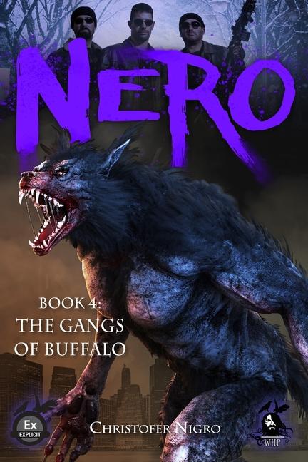 Knjiga Nero Book 4 Christofer Nigro