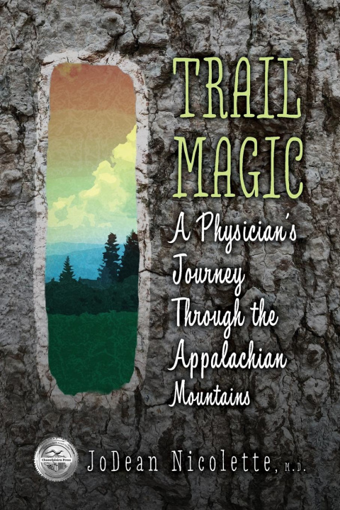 Knjiga Trail Magic JoDean Nicolette