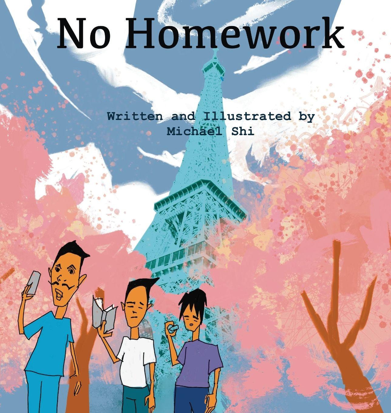 Knjiga No Homework Michael Shi