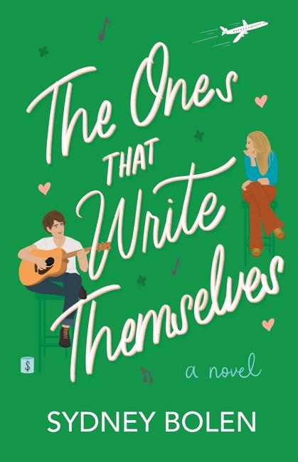 Knjiga The Ones That Write Themselves Sydney Bolen