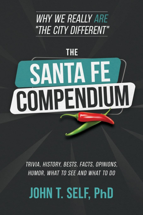 Knjiga The Santa Fe Compendium John Self