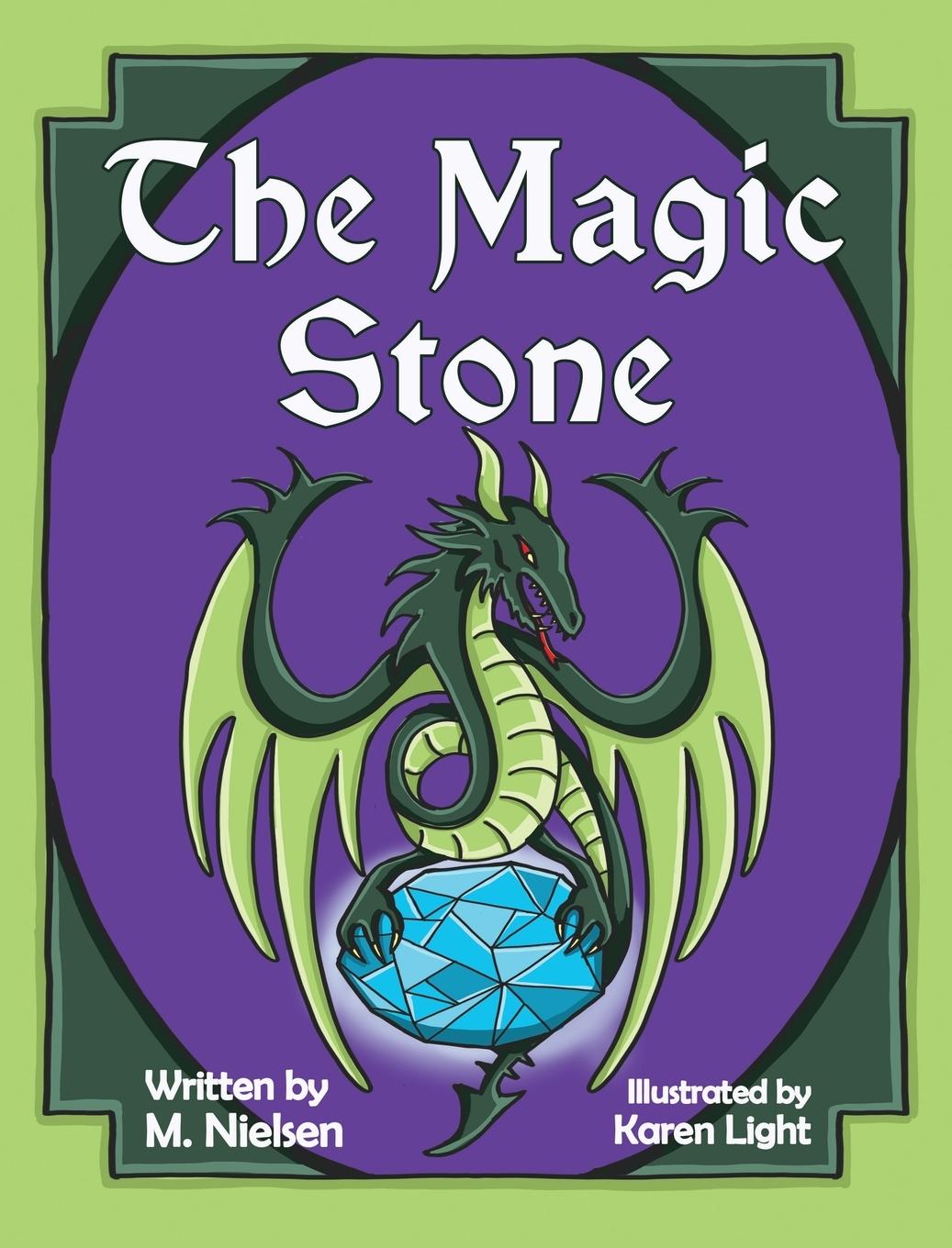 Book The Magic Stone M. Nielsen