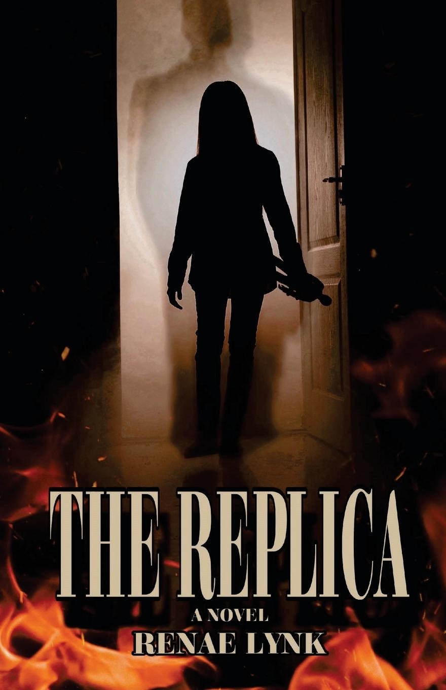 Knjiga The Replica Jason Letts