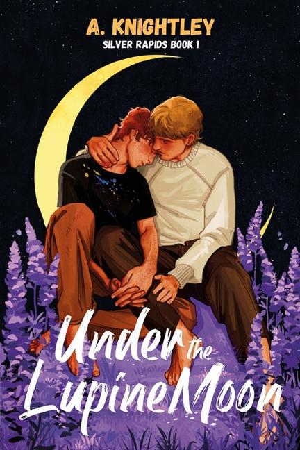 Книга Under the Lupine Moon A. Knightley