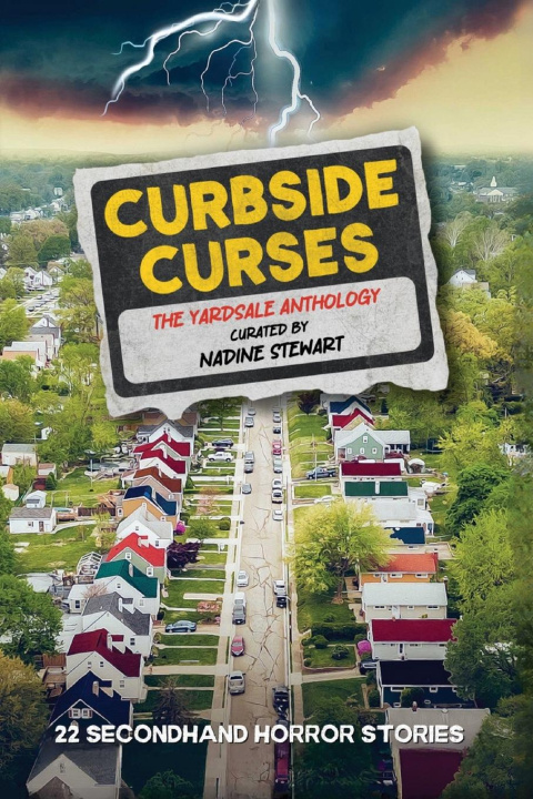 Knjiga Curbside Curses Robb Basham