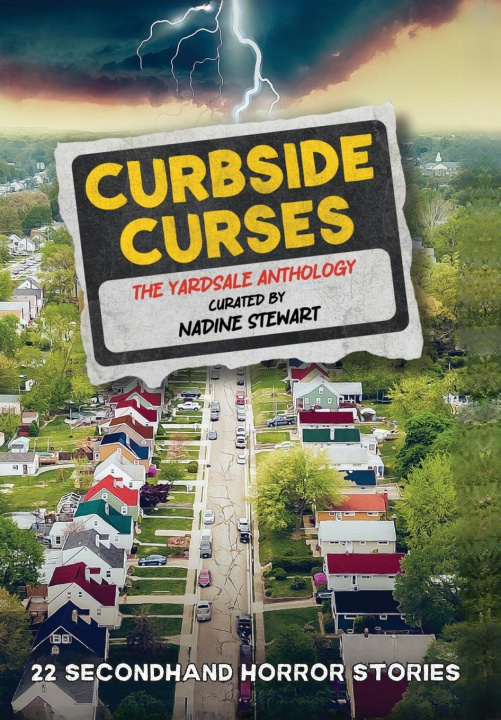 Knjiga Curbside Curses Robb Basham
