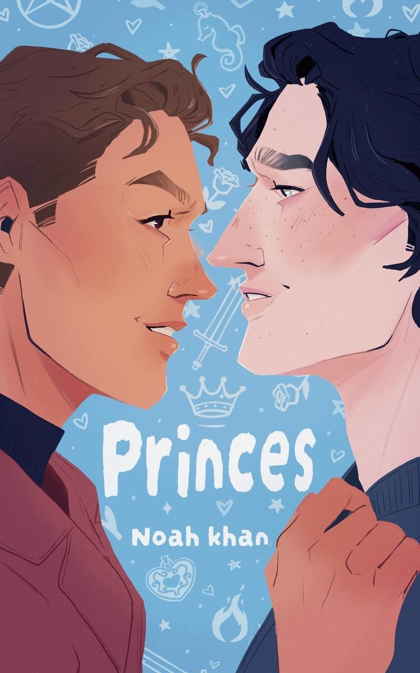 Knjiga Princes Noah Khan