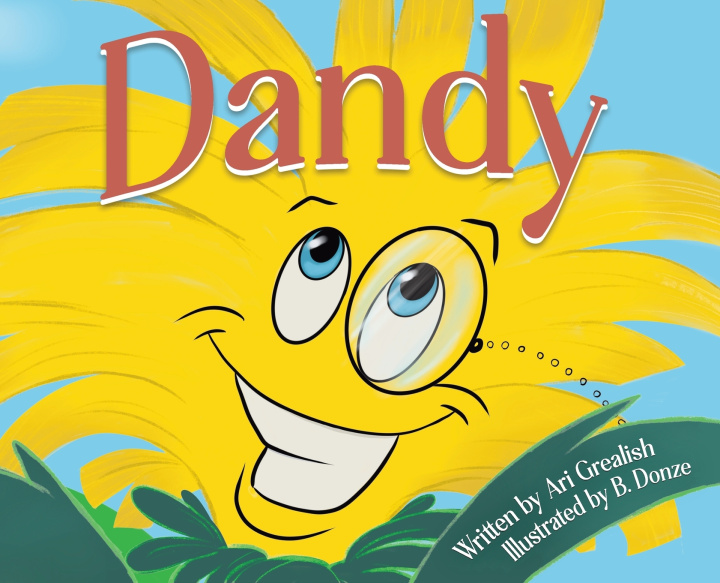 Knjiga Dandy Nathan Grealish