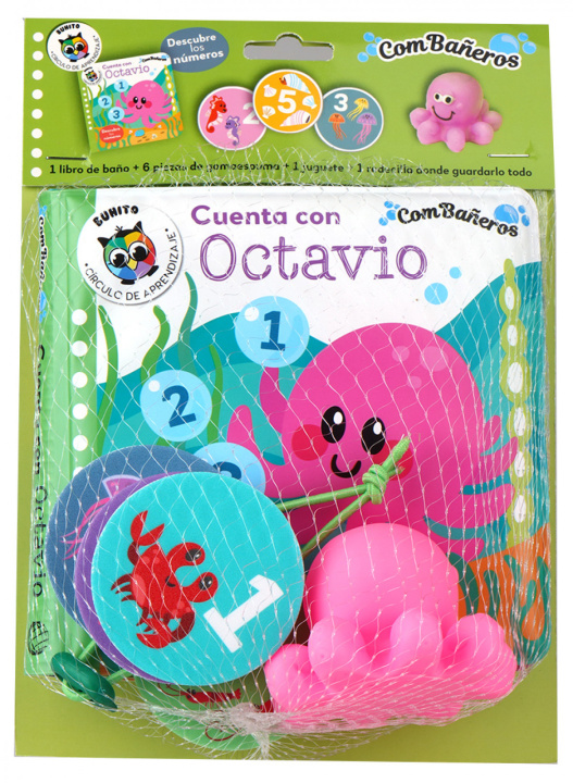 Knjiga Cuenta con Octavio 