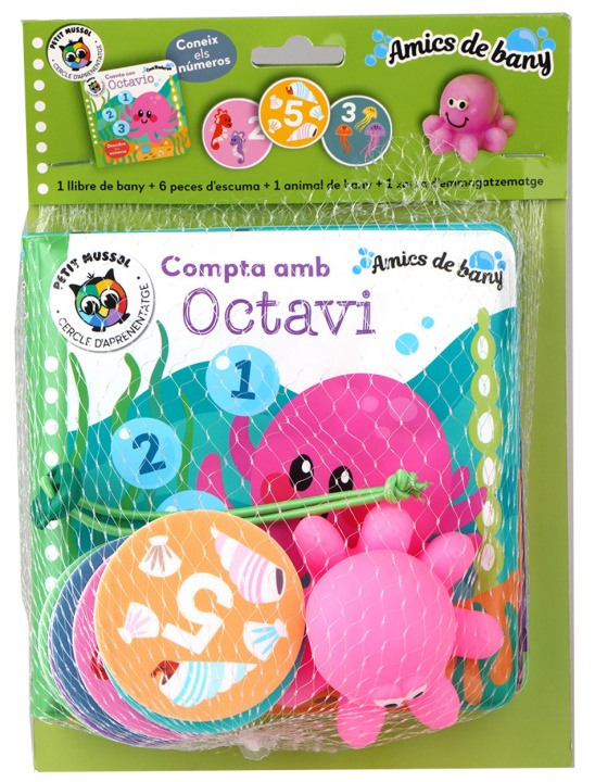 Knjiga Compta amb Octavi 