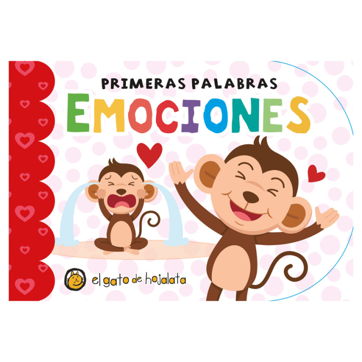 Knjiga Emociones 