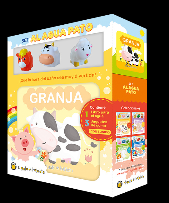 Knjiga Granja 