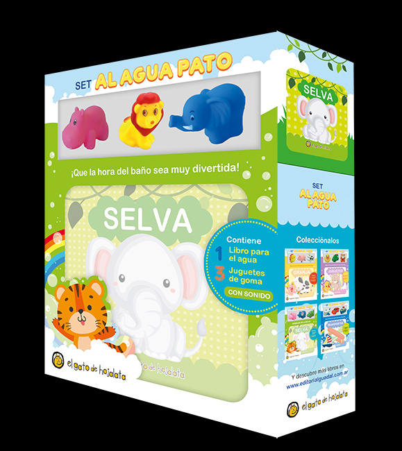 Knjiga Selva 