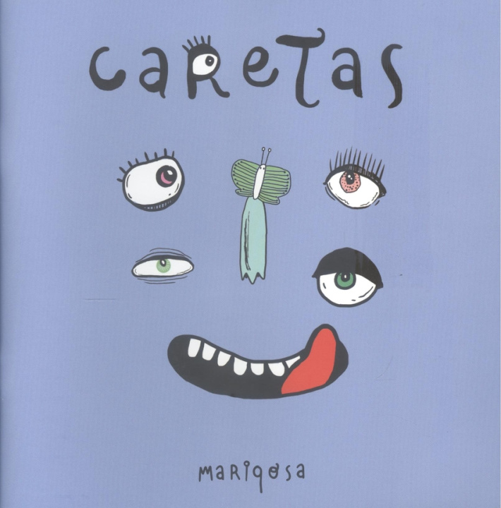 Knjiga Caretas MADALENA BASTOS
