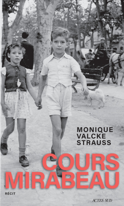 Knjiga COURS MIRABEAU VALCKE STRAUSS MONIQUE