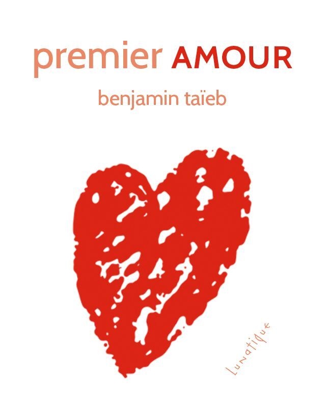 Buch Premier amour Taïeb
