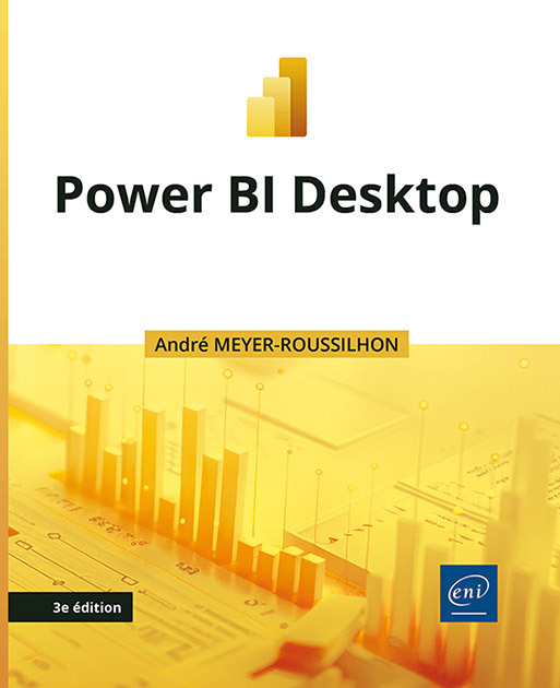 Livro Power BI Desktop – (3e édition) MEYER-ROUSSILHON