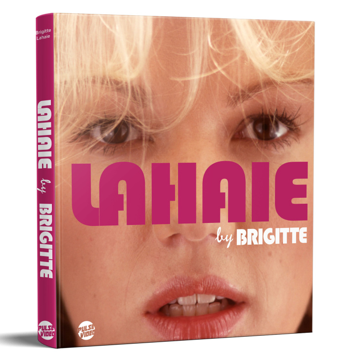 Książka Lahaie by Brigitte Lahaie