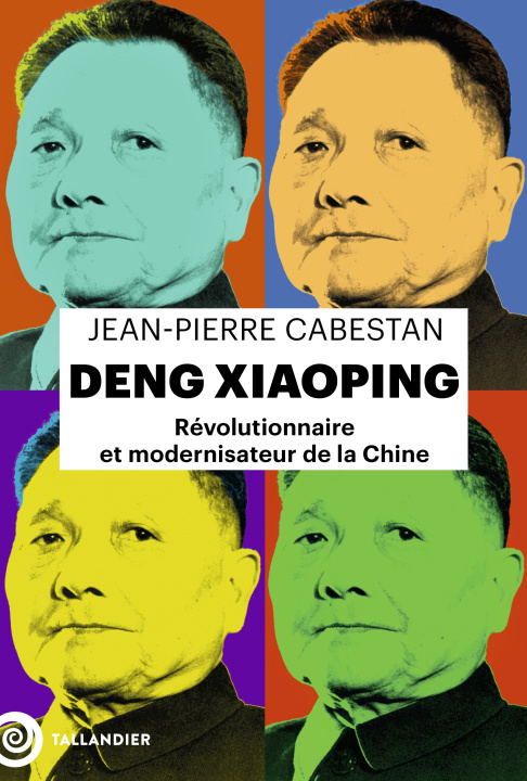 Knjiga Deng Xiaoping Cabestan