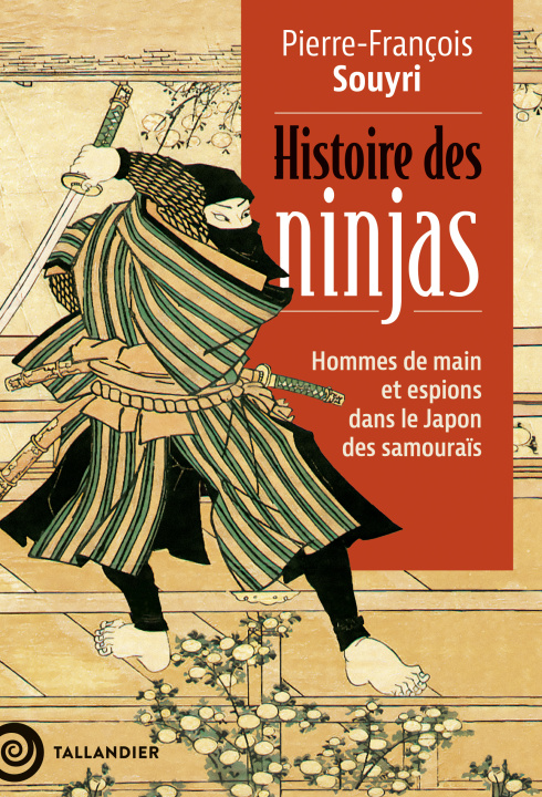 Kniha Une histoire des Ninjas Souyri