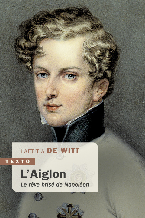Book L'aiglon Witt
