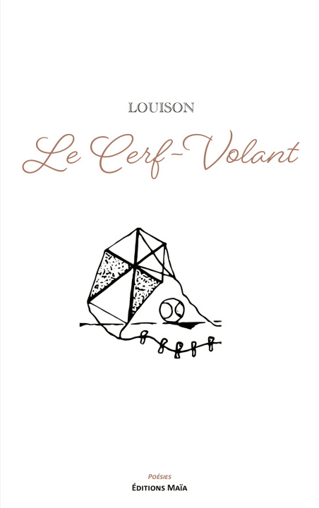 Boek Le Cerf-volant Louison