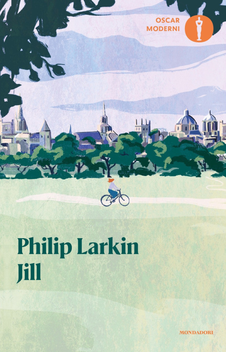 Buch Jill Philip Larkin