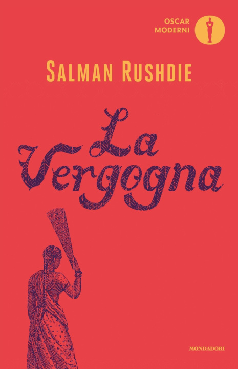 Knjiga vergogna Salman Rushdie