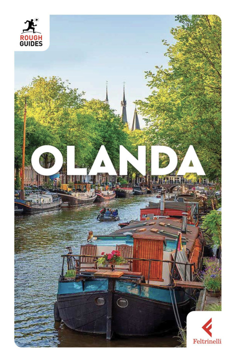 Könyv Olanda Phil Lee