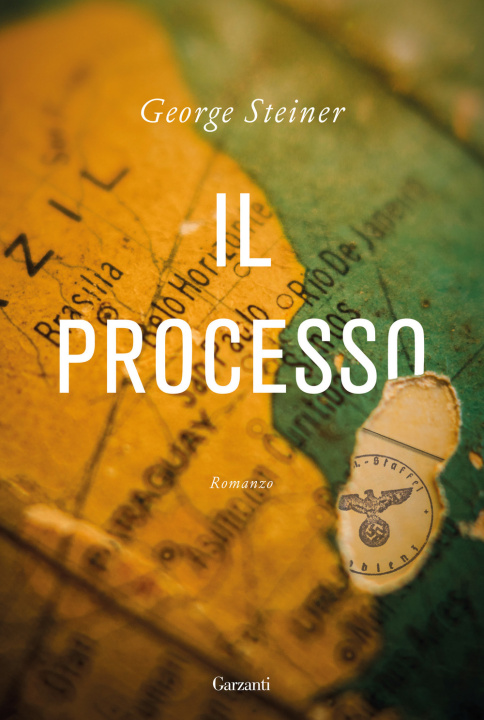 Boek processo George Steiner