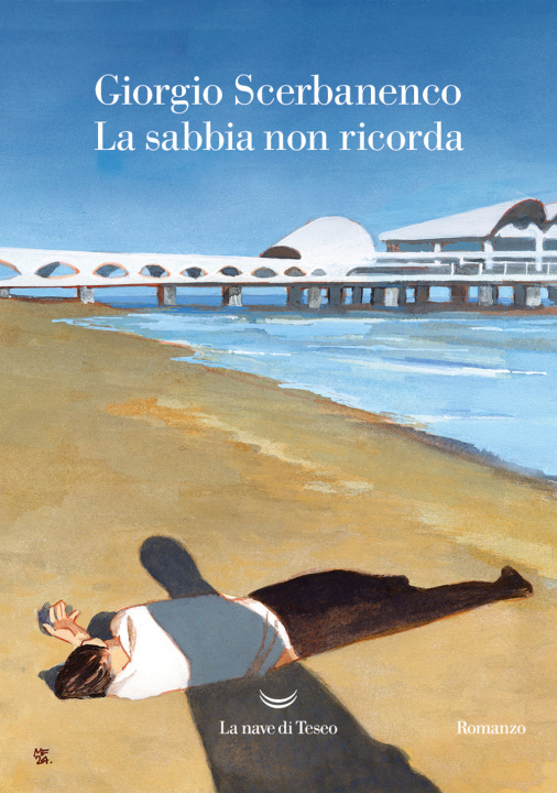 Knjiga sabbia non ricorda Giorgio Scerbanenco