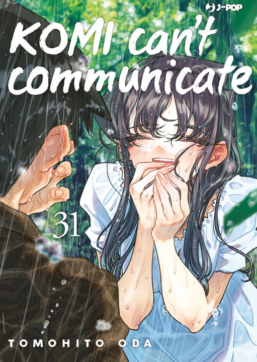 Libro Komi can't communicate Tomohito Oda