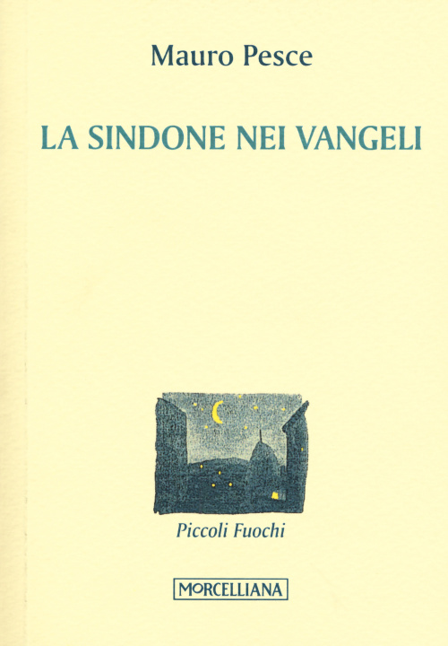Boek Sindone nei Vangeli Mauro Pesce