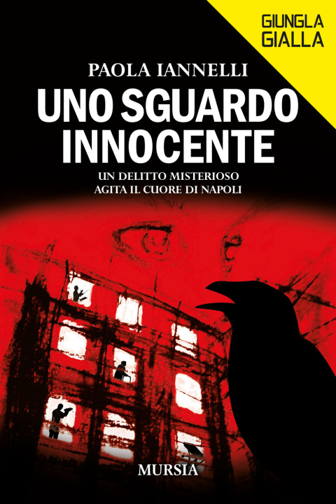 Kniha sguardo innocente Paola Iannelli