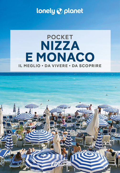 Knjiga Nizza e Monaco 